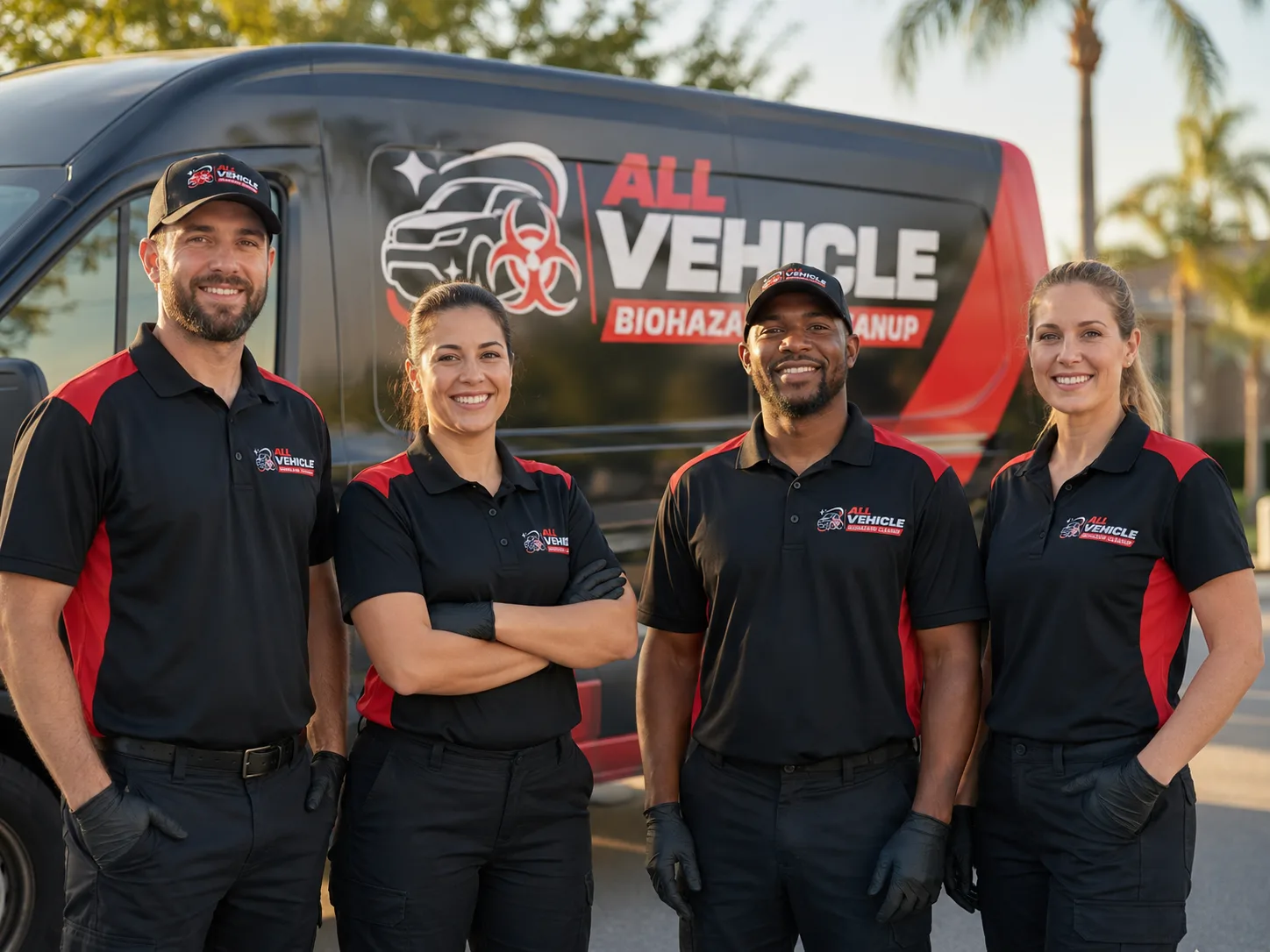 Vehicle Biohazard Cleanup company in Buford, WY